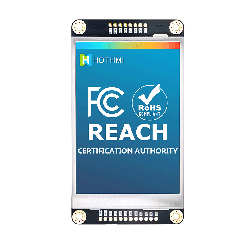 3.5 Inch Lcd Display 320x480 Spi Tft Module Panel With Lcd Controller Board