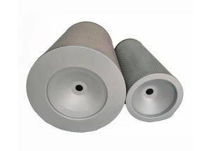 China 2 Micron Industrial Cartridge Air Filters 316l Activated Carbon Filter Element on sale