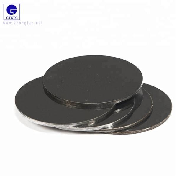 High Abrasive Resistance Pcd Blanks Cutting Tool Blanks