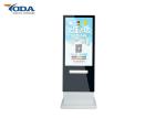 Camera Inside Multi Function Digital Signage Humanized Inner Structure
