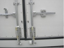 20ft Used Refrigerated Freezer Container in Dubai External Dimensions 6058x2438x2591mm and Customized