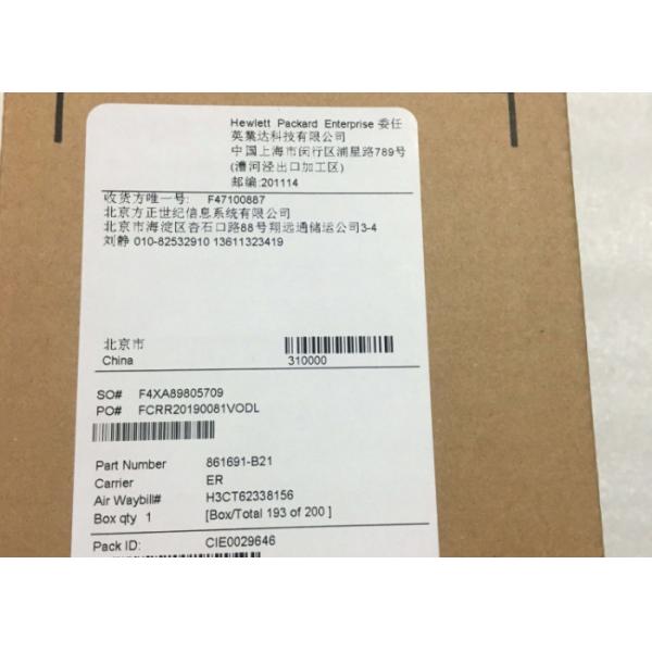 6G SATA HP Laptop 1TB Hard Disk 7.2K 3.5 Inch SC MDL HDD 861691-B21 Highly Durable