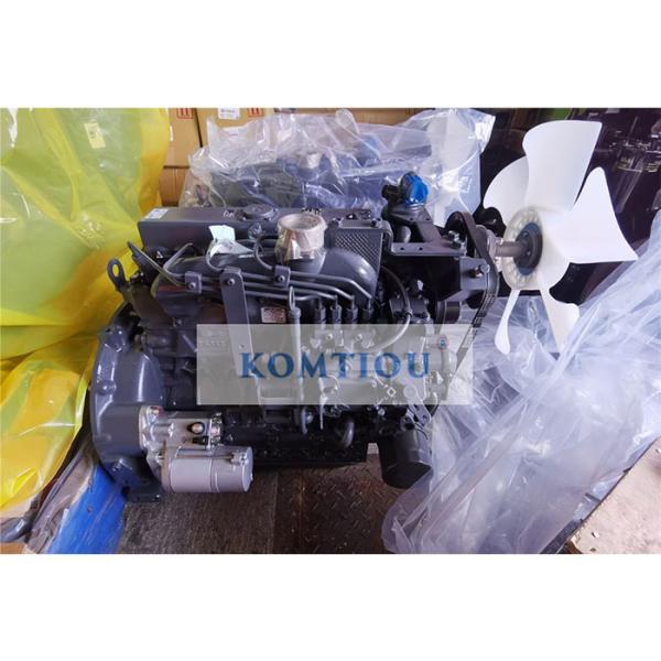 V2403 V2403T Diesel Engine Assembly For Kubota