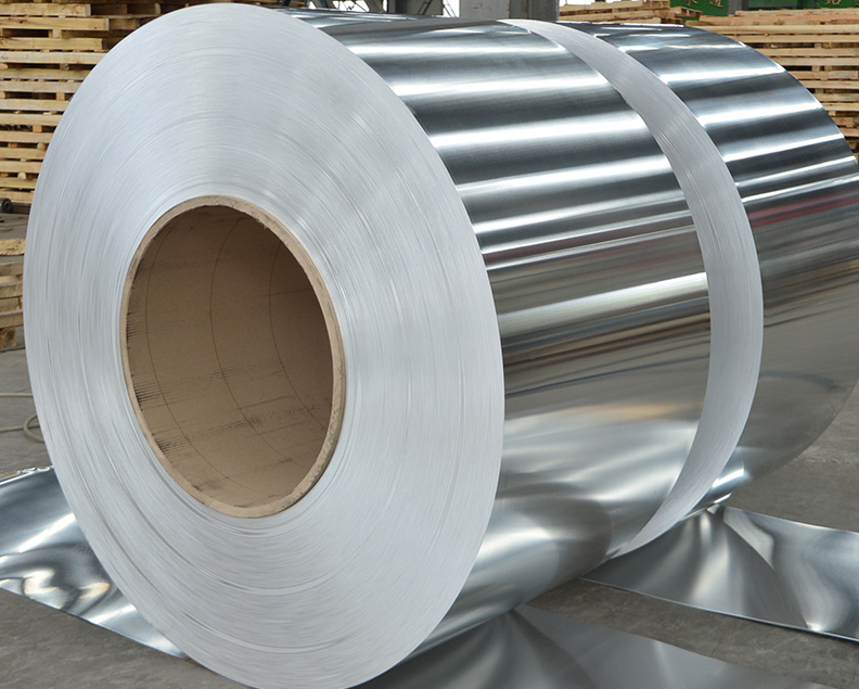 1100 1060 Aluminum Foil Coil 11um 15um 18um Kitchen Use Aluminium Paper Sheet