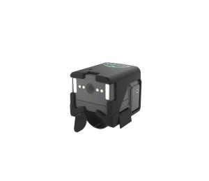 China Wireless Bluetooth Touch 1D 2D 35G Mini Barcode Scanner on sale