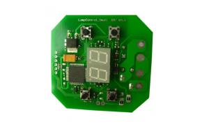 Fast Turnkey Pcb Assembly Solutions 5um Precision Of Stencil PCB Thickness