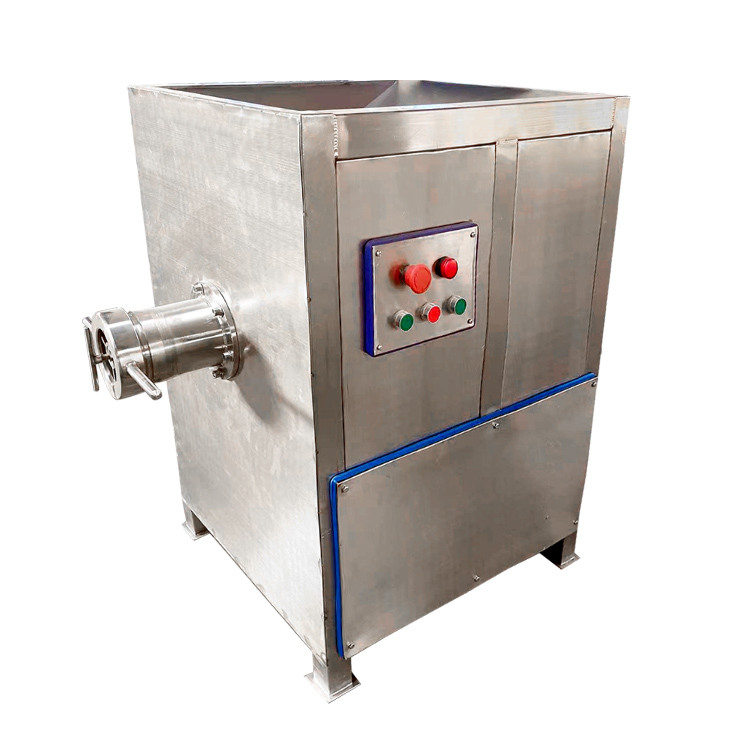 semi-automatic sausage knotting machine, sausage making machine, sausage processing machine