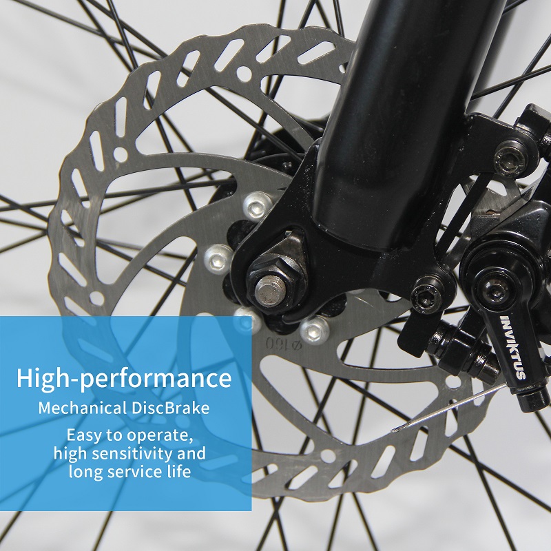 1000w 26 Inch Electric Mountain Bike 3 Hours Charging Multiapplication