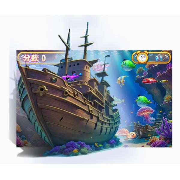 Wall Projection Multiplayer High-Lumen Interactive Wall Games For Crowd Engagement