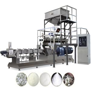 2 Ton/H Automatic Modified Starch Machine Extruding