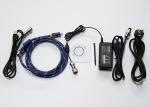 Wide Temperature 5 Wire Resistive Touch Screen , Waterproof Lcd Display 15''