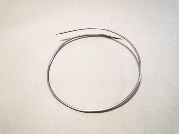 Quality Single Double Core MI Heating Element Of Electric Heater for sale