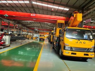 Jining Jiubang Construction Machinery Equipment Co., Ltd.