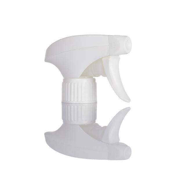 Metal Nozzle Plastic Foam Trigger Sprayer for Home Cleaning Customization Option Request