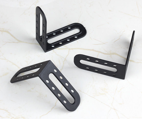 Reusable Tile Leveling Bracket for Inside and Outside Corner Tile Leveling System