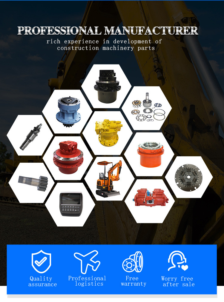 DH150-7 R150-7 R130-5 M2X63 Hydraulic Excavator Parts 401-00003A