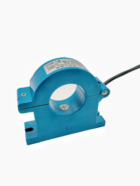 Quality 0-1500A/0-5A EMI Filter AC Current Transformer Open Circuit AC Split Core for sale