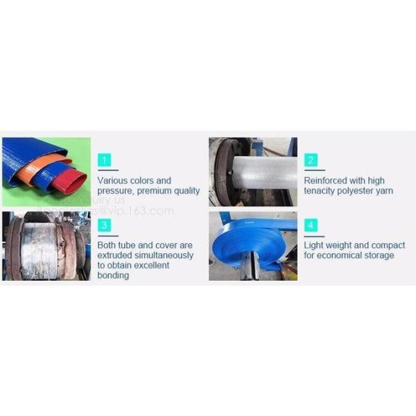 Multipurpose Utility Hose Twin Welding Hose PVC Clear Hose Adblue Hose Jackhammer Hose PVC Anti-Static Hose PVC Shower