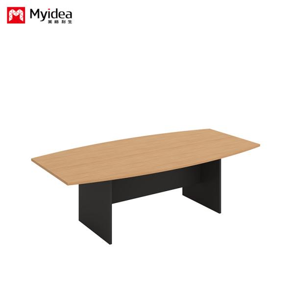 Quality Batch Company Multi Person Conference Table Office Large Countertop Reception Table Customized for sale