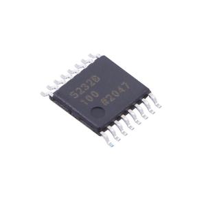 New Genuine Electronics AD5232BRUZ100 IC Potentiometer Resistor Capacitor Monitor Memory One-Stop IC Accessories