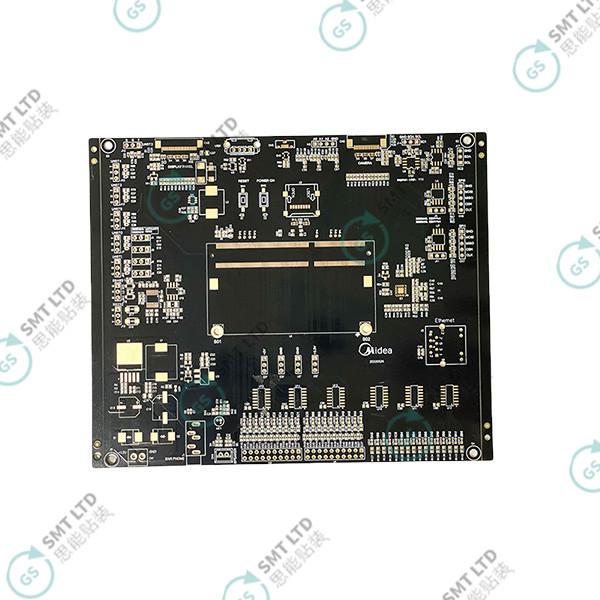 Quality PCB Manufacturing 4 Layer Smart Home Board for sale