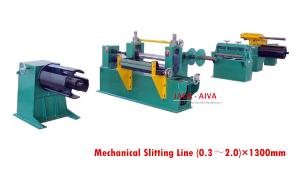 Coil Slitting Line, Mechanical Slitting Line (0.3～2.0)×1300mm