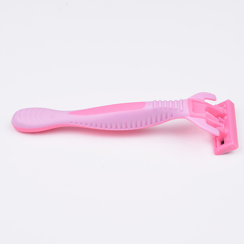 Shaving Razor 6 Blades Long Disposable Tools Razor for Men