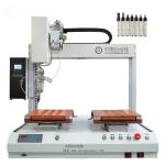 4 Axis Automated Soldering Machine For PCB Board Solder Robot
