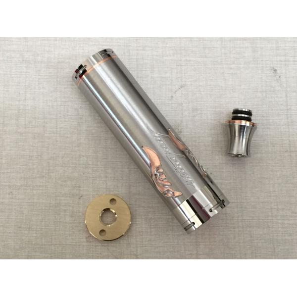 SXK Most Popular Mechanical Mod Stingray X Mod Clone Stingray Mod Clone Zero 60w TC box mo