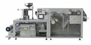 Alu PVC / Alu Alu Blister Machine , Blister Pack Sealing Machine