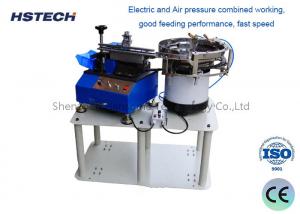 China Auto Loose Capacitor Lead Forming Machine for Tube Packaged Radial Components on sale