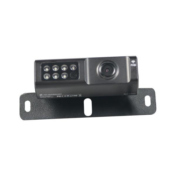 Quality Waterproof IP69K car rear view camera system wide View Angle for sale