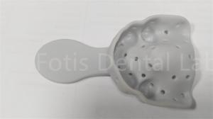 FDA/ISO Approval Custom Fit Teeth Bleaching Trays High Durability