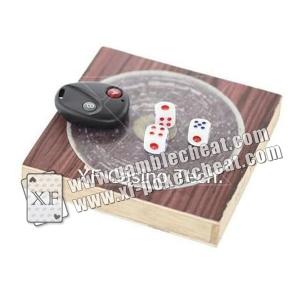 China Romote control Dice|No magent|dice cheat on sale