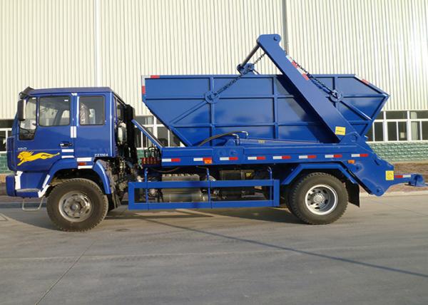 Quality Refuse Compactor Truck Waste Collection Vehicle for sale