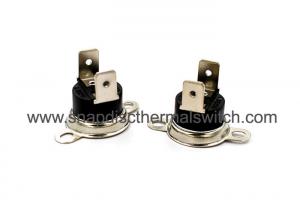 China Bimetal KSD301 Snap Disc Thermal Switch For Circuit Breaker , Temperature Switch wholesale