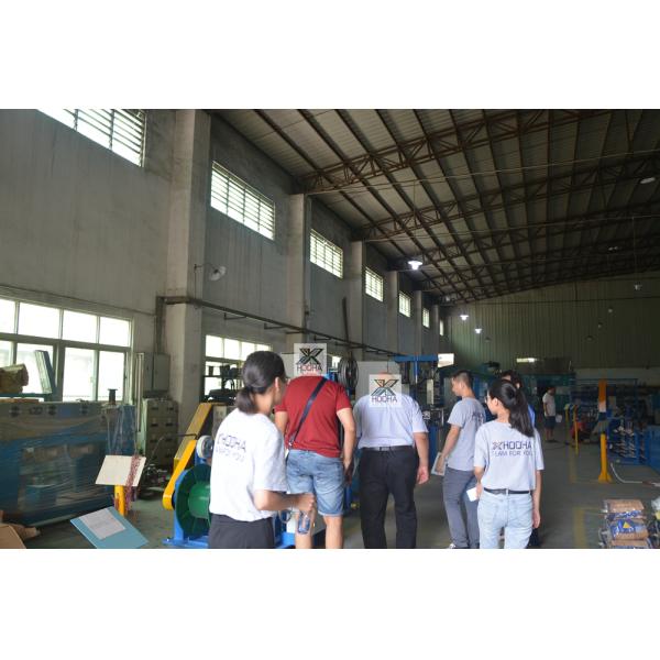 High rpm and stable speed single stranding twisting machine with CE stable pitch