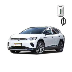 China 2024 Volkswagen ID4 Electric SUV with 425km Cruising Range and 84.8kWh Battery Capacity wholesale