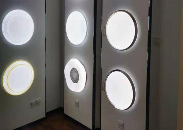 Quality Special Design Led Surface Mount Ceiling Lights 80lm/W 6500K PVC 40W Ceiling LED Light for sale