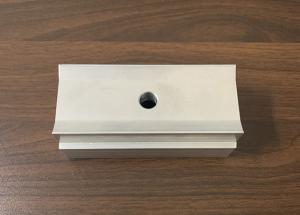 China 6063-T5 Aluminum Block CNC Tapping Side Milling 6063-T5 wholesale