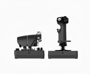 China Magnetic Induction Analog Shaft and Replaceable Spring Strength for Flight Controller Joystick wholesale