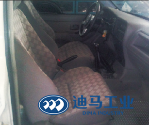 4WD EFI Engine 2.559L Cash In Transit Vehicles