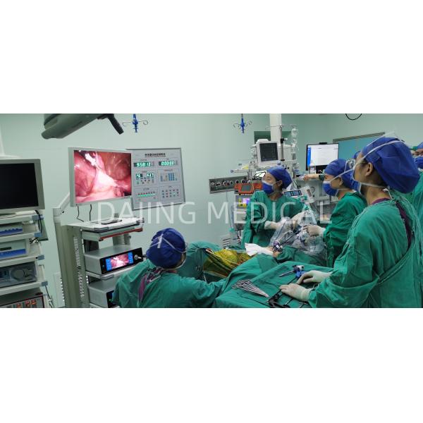 Medical Ultra 4K Endoscope Camera System Tower DEC3840A