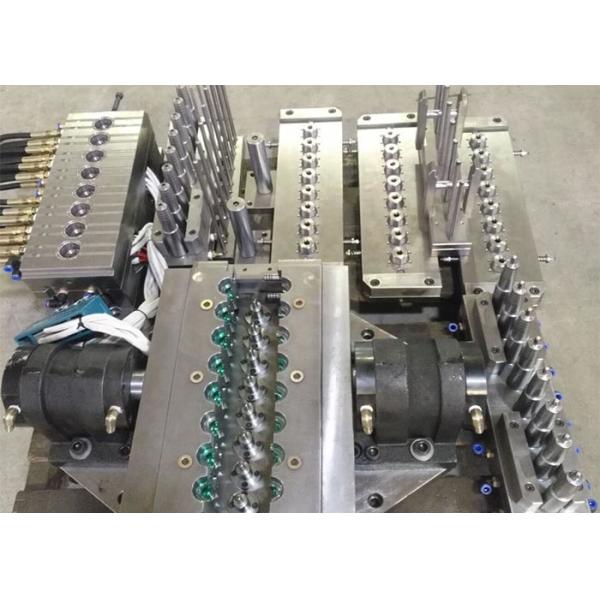PMMA Bottle Full Automatic Blow Molding Machine 1000ML 2000ML