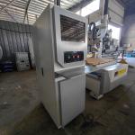 Effortless Operation 3 Axis CNC Router Machine for Wood Maximum Working Speed