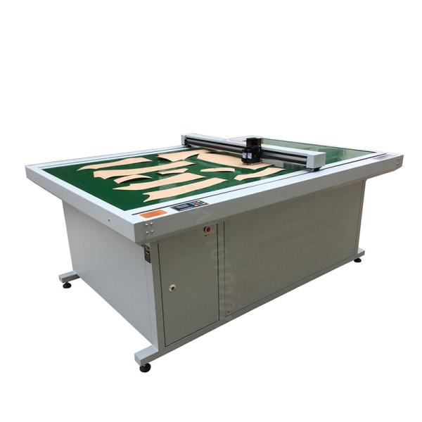 Quality Hefei garment Plotter paper cutter 1512 high cutting speed for sale