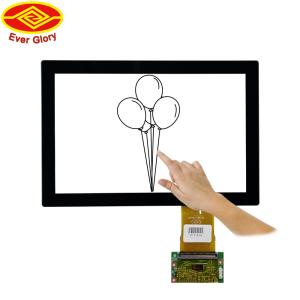 China Customized Multi Touch Screen , Projected Capacitive Touch Panels 10.1 Inch wholesale