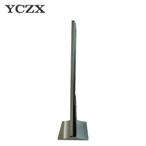 Ultra Thin LCD Advertising Player / AD Display OED ODM Acceptable