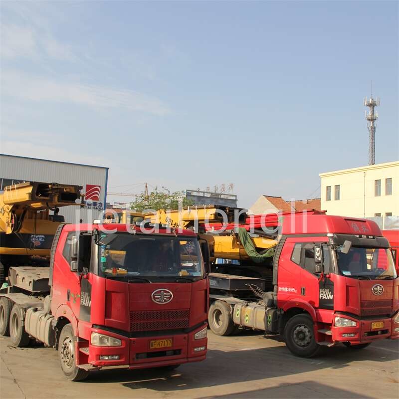 Auger Boring Piling Rigs Soilmec SR40/ SR516 /SR70 /IMT AF150