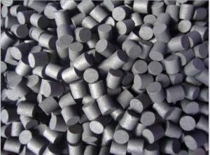 China 8mpa 200mm RPI Graphite Electrode For Smelting wholesale